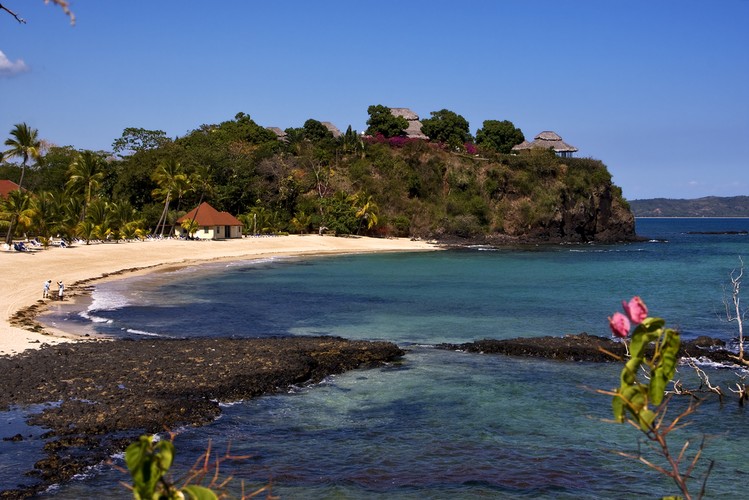 8. miejsce: Nosy By - wyspa u północno-zachodnich wybrzeży Madagaskaru.