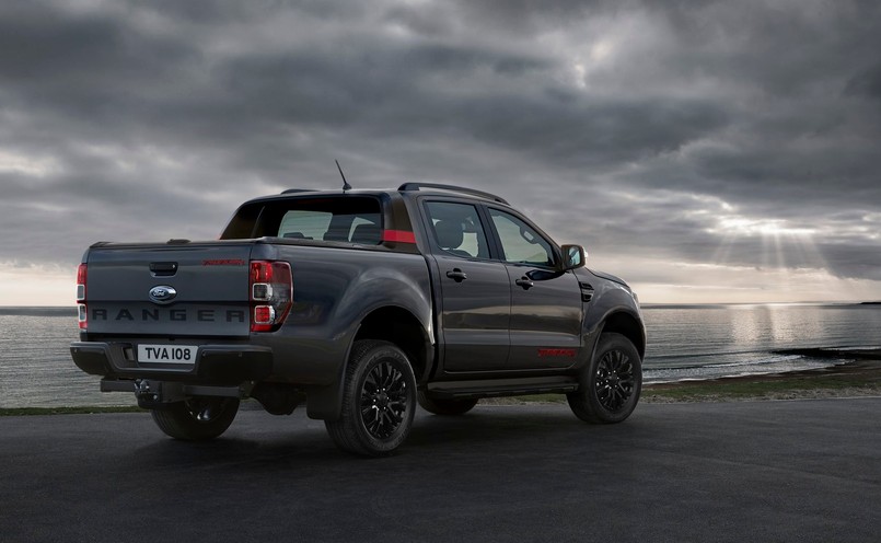 Ford Ranger Thunder