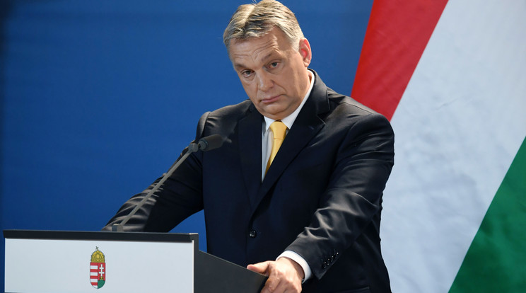 Orbán Viktor szerint beavatkoztak a választásba / Fotó: AFP