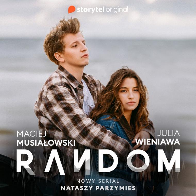 Maciej Musiałowski i Julia Wieniawa "Random"