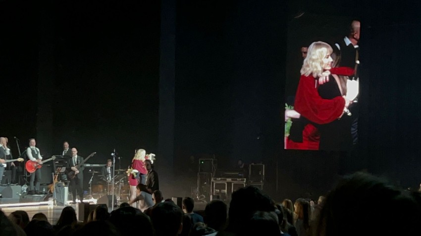 Jelena Rozga, koncert