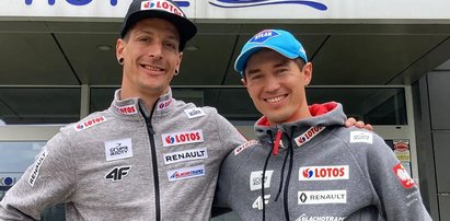 Kamil Stoch przerwał milczenie. Tak skomentował pierwsze dni pracy z nowym trenerem