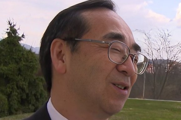 Japanski ambasador u Zagrebu šokiran cenama u Hrvatskoj: "Sve je tako skupo..."