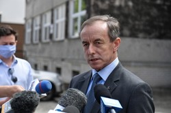 Grodzki: Jeżeli Duda nie wykorzysta następnych pięciu lat do zasypania rowów dzielących nasz naród, odejdzie w niesławie