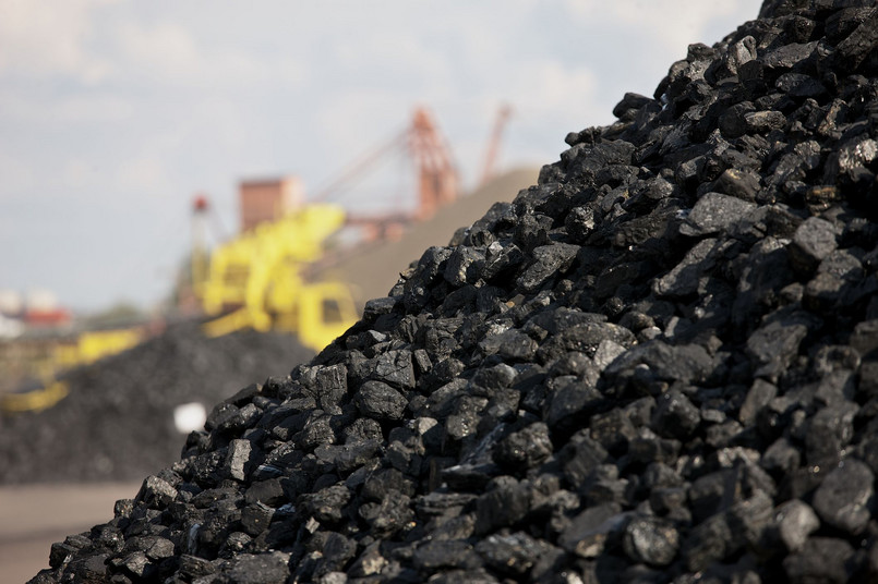 Zakaz importu rosyjskiego węgla do UE wchodzi w życie