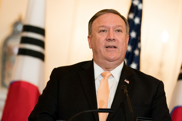 Pompeo: Poprzemy dochodzenie w sprawie Nawalnego