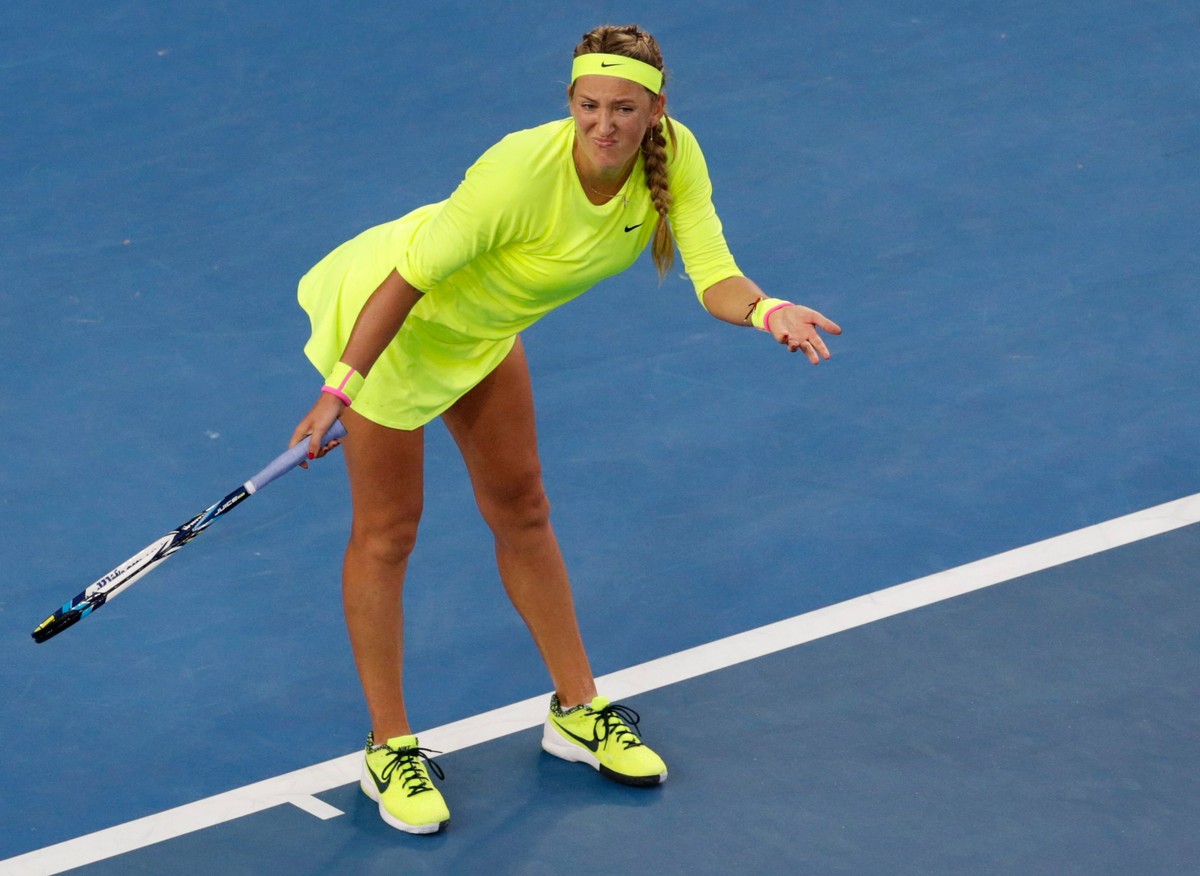 Australian Open: Faworyci nie zawiedli. Azarenka wyeliminowała Wozniacki
