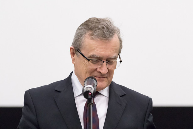 Wicepremier Piotr Gliński został objęty kwarantanną