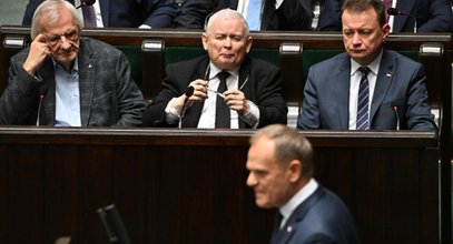 Miażdżące wyniki sondażu ws. lex Tusk. Kaczyńskiemu się nie spodoba