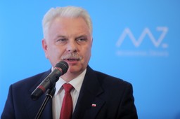 Wiceminister zdrowia: Testów nie brakuje, badamy personel medyczny