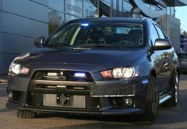 Mitsubishi Lancer Evo X