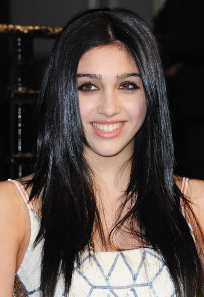 Lourdes Leon - córka Madonny (fot. Getty Images)