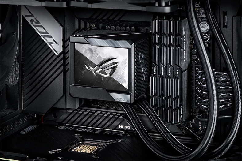 Asus ROG Ryujin II 240