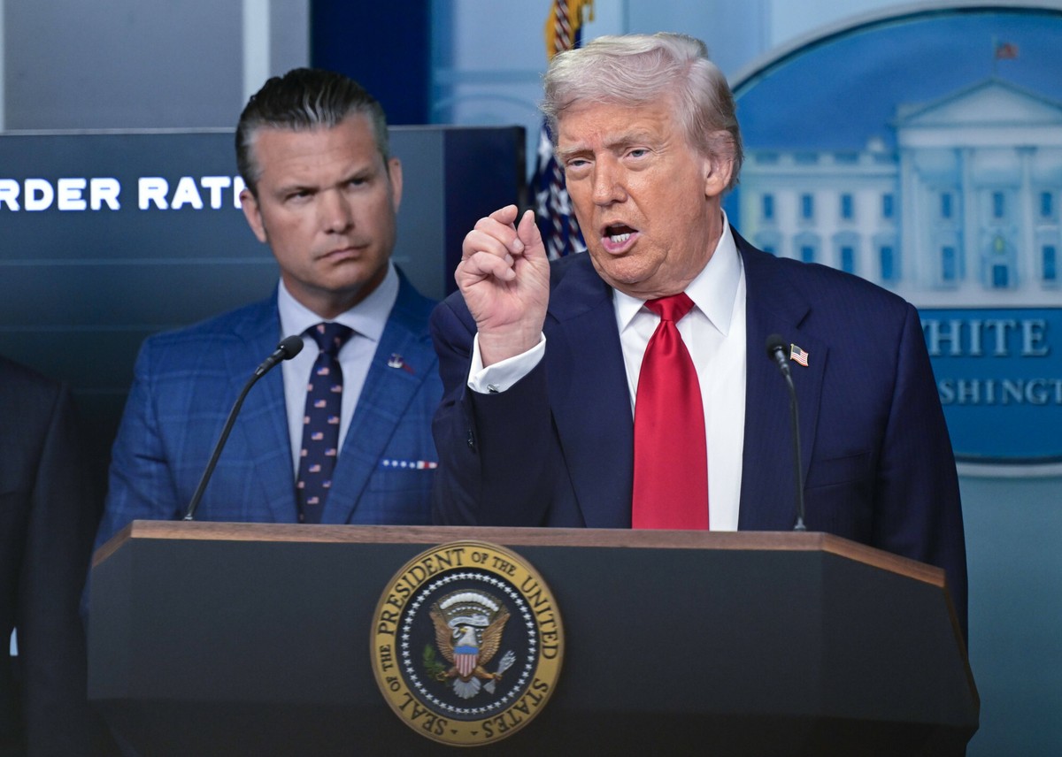 Niepokój w amerykańskiej armii. Dowódcy obawiają się planu Donalda Trumpa