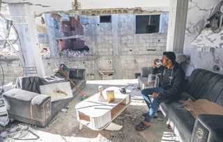 Jak Europa angażuje się w rozwiązanie konfliktu Izraela i Palestyny?