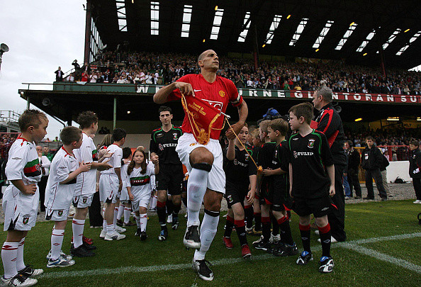 Rio Ferdinand. Foto: Julien Behal - PA Images /Getty Images