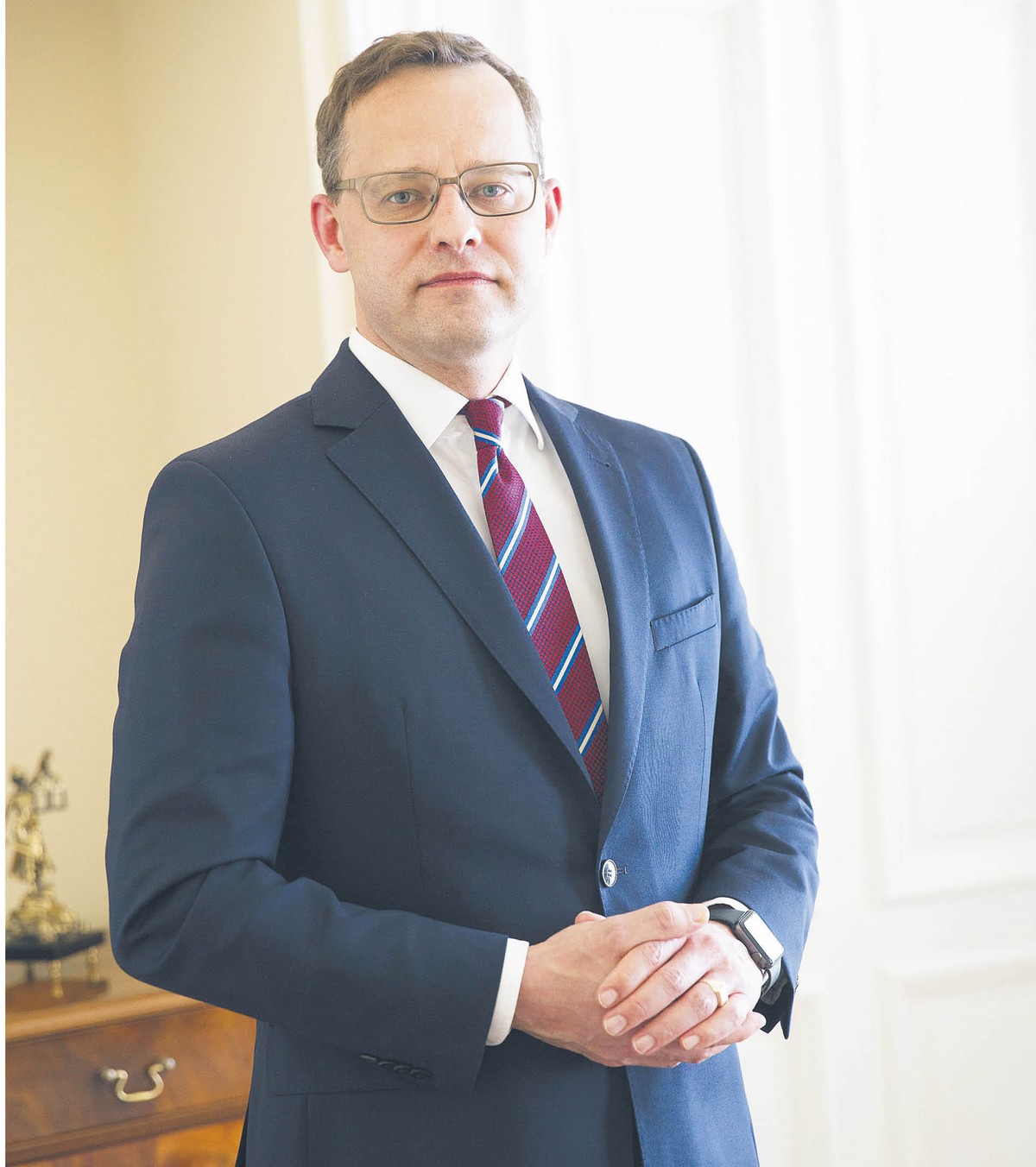 Marcin Romanowski – były wiceminister sprawiedliwości, obecnie poseł PiS – jest podejrzany w śledztwie dotyczącym Funduszu Sprawiedliwości.
