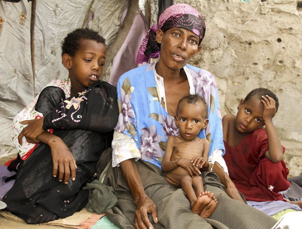 "Nie opóźniajcie pomocy". Premier Somalii obwinia ONZ
