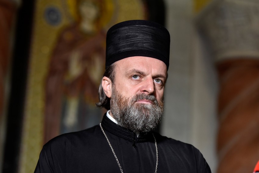 Hram će imati misionarsku ulogu, kaže vladika Stefan