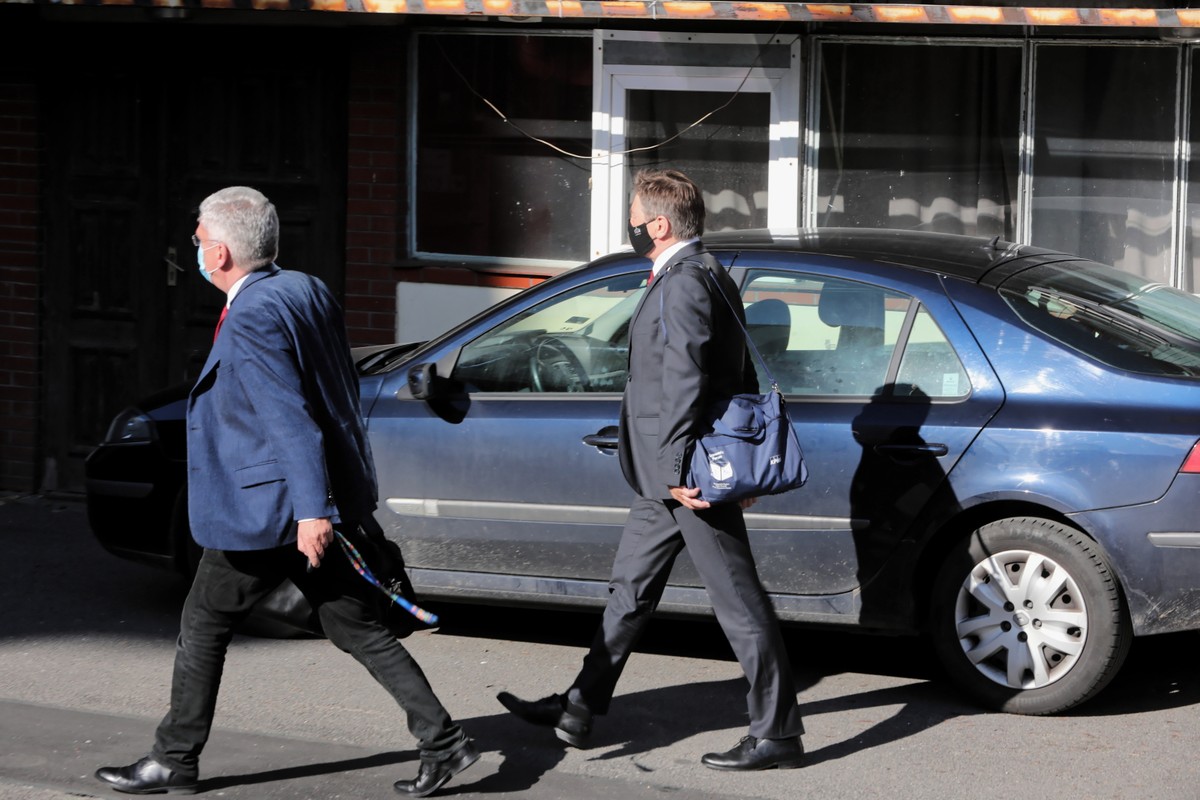 Stanisław Karczewski, Marek Kuchciński