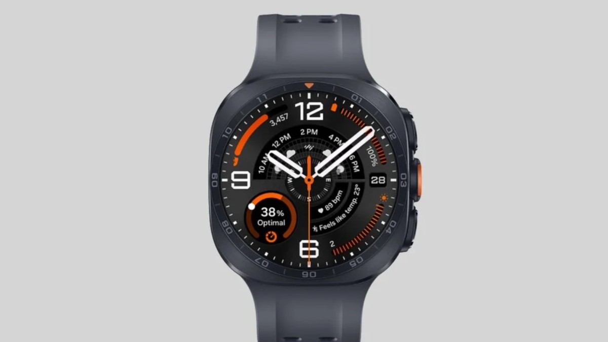 Samsung Galaxy Watch Ultra 2