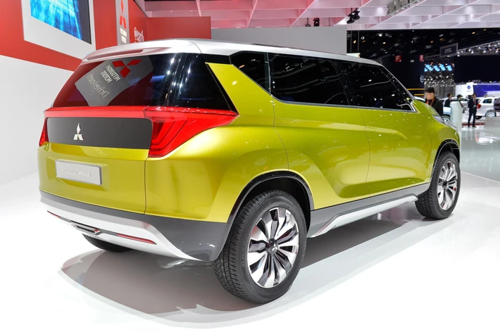 Mitsubishi Concept AR