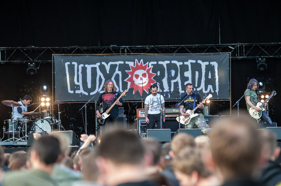 Luxtorpeda