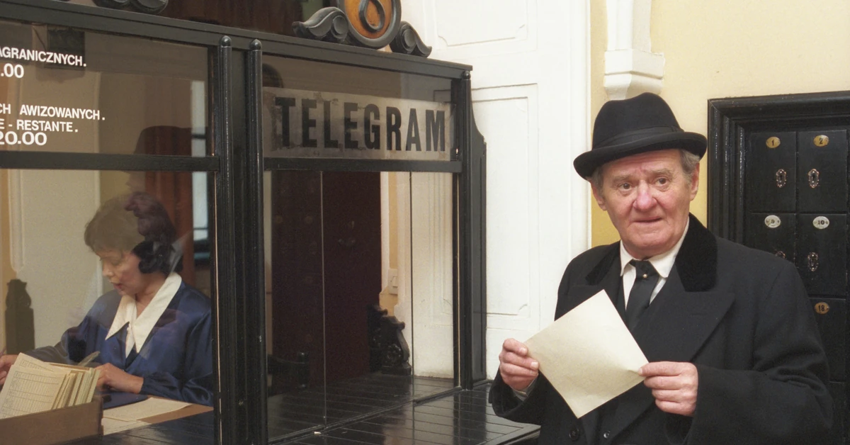 Był genialnym Rzeckim w "Lalce". Krążą legendy o tym, co powiedział w "Misiu z okienka"