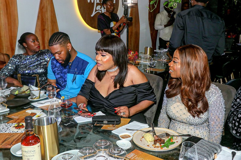 The Balvenie celebrates exceptional craftsmanship in Nollywood