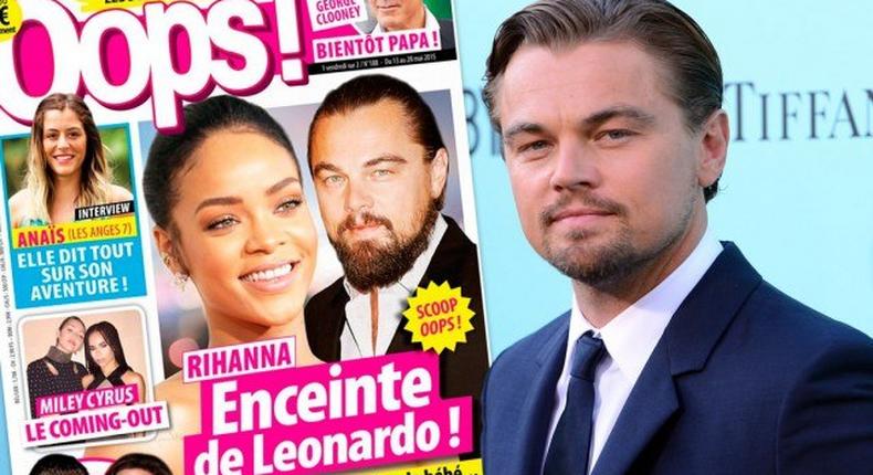 Leonardo DiCaprio defeats Opps Magazine in French Court over false report