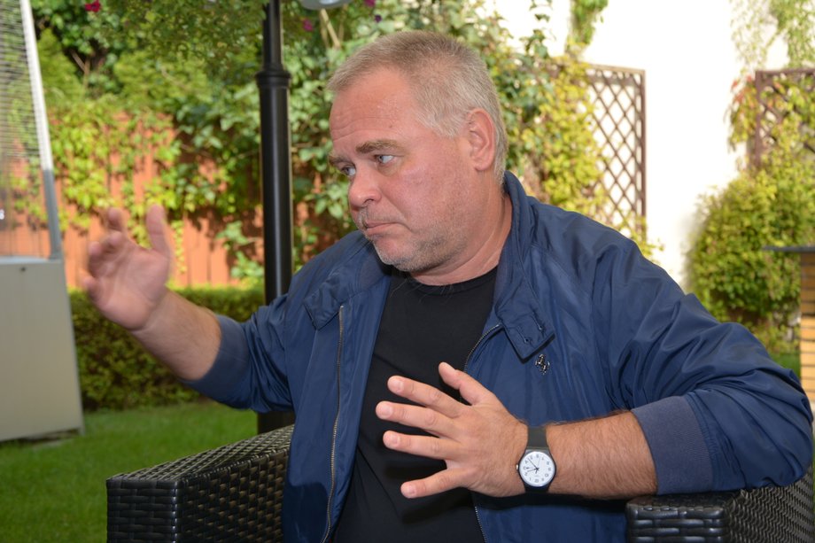 Jewgienij Kaspierski, dyrektor generalny Kaspersky Lab