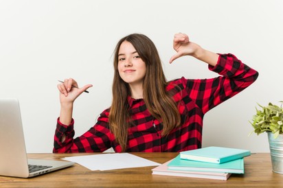 Félek, hogy nárcisztikus a lányom, lehet ezen változtatni? Az orvos válaszol