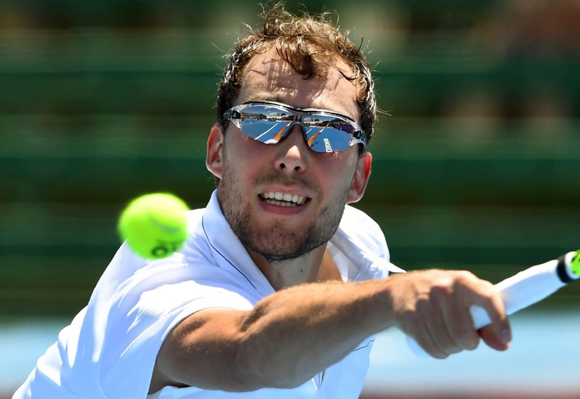 Marcin Matkowski i Jerzy Janowicz w drugiej rundzie debla w wielkoszlemowym turnieju Australian Open