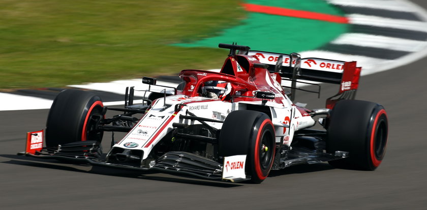 Formuła 1. Kwalifikacje GP Holandii. Jak poradził sobie Robert Kubica? 