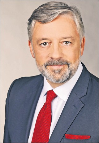 Filip Czernicki,  prezes Centralnego Portu Komunikacyjnego
