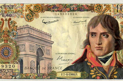 Czesław Bojarski - genialny polski fałszerz francuskich banknotów