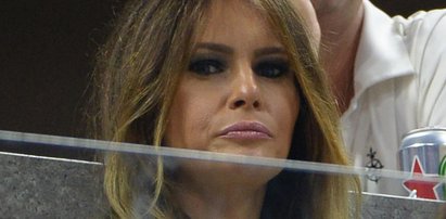 Melania Trump żąda milionów dolarów