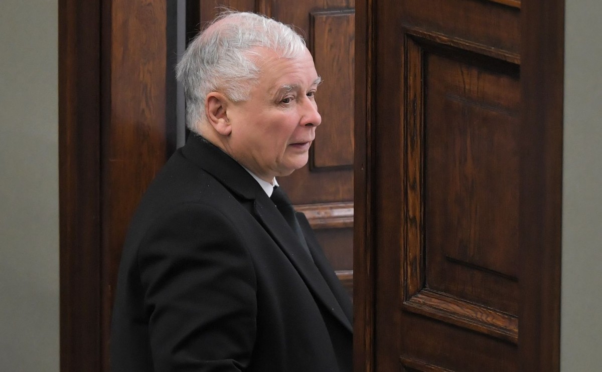 Jarosław Kaczyński