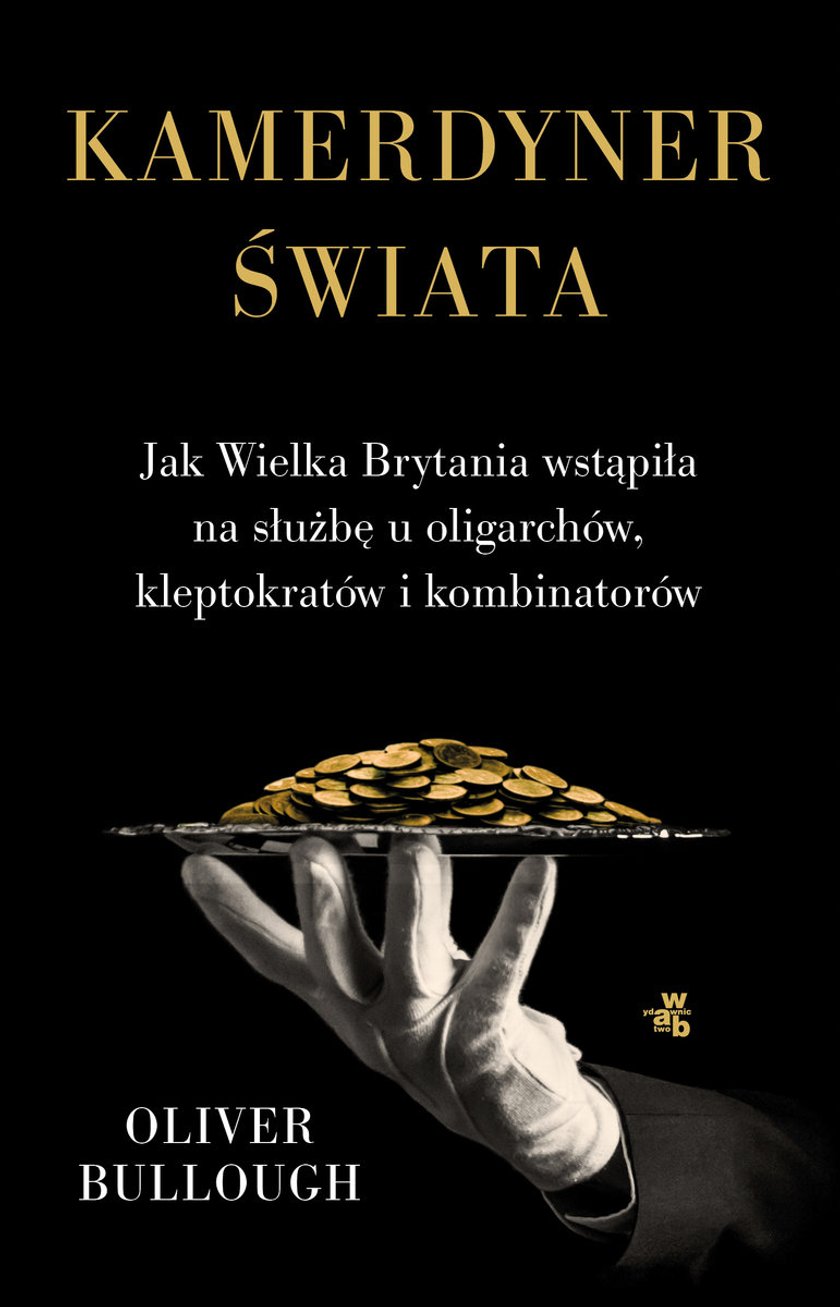 Pieniądze nie śmierdzą, zwłaszcza wielkie