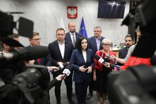 Wąsik i Kamiński nie stawili się przed komisją ds. Pegasusa. Będą wnioski o ich ukaranie