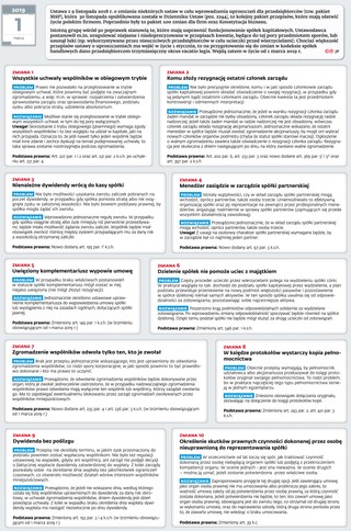 Pakiet MSP: Oto 10 ułatwień dla spółek kapitałowych