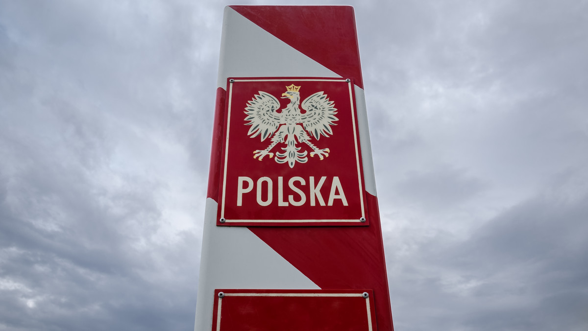 Saldo migracyjne na granicy polsko-ukraińskiej. Funkcjonariusze podali dane