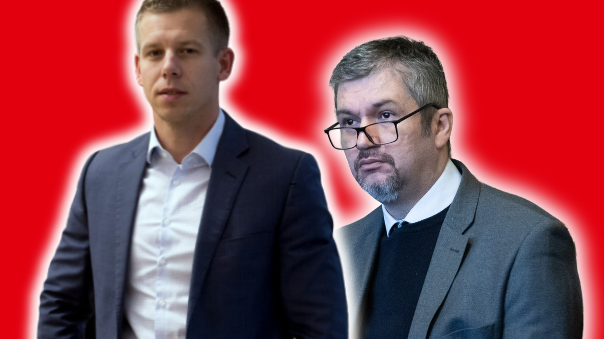 Hadházy találkozott Magyar Péterrel: kényes témákat boncolgatott a két politikus