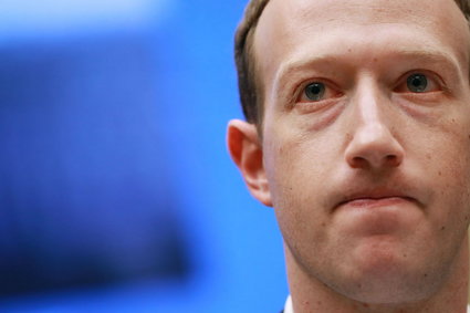 Mark Zuckerberg w PE: za słabo chroniliśmy użytkowników Facebooka