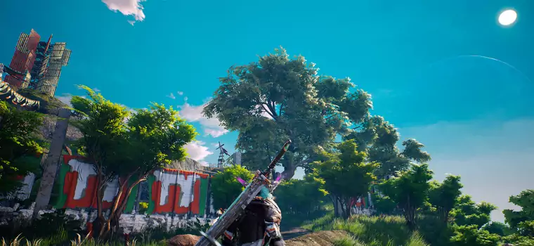 Biomutant na nowym gameplayu. Zobaczcie rozgrywkę z wersji PC, PS4 i Xbox One