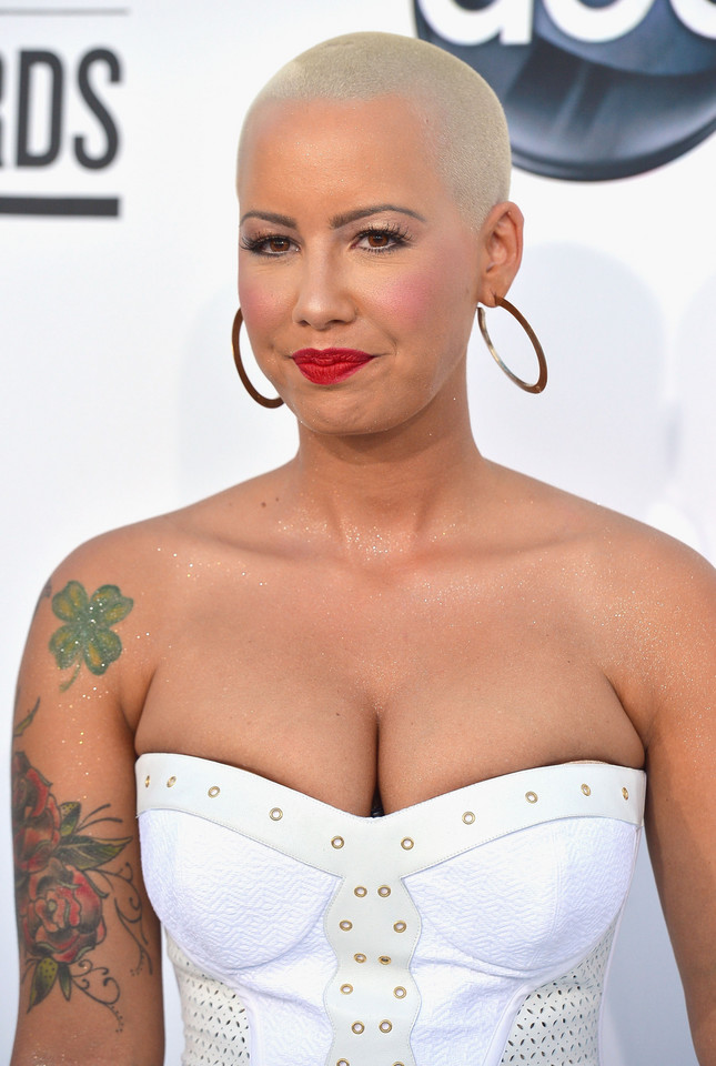 Amber Rose / fot. Getty Images/FPM