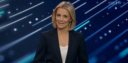 Debiut Joanny Dunikowskiej-Paź w "19.30" TVP. Tak ocenili ją internauci?