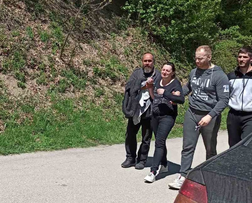 Roditelji nastradalog mladića i njegov trener