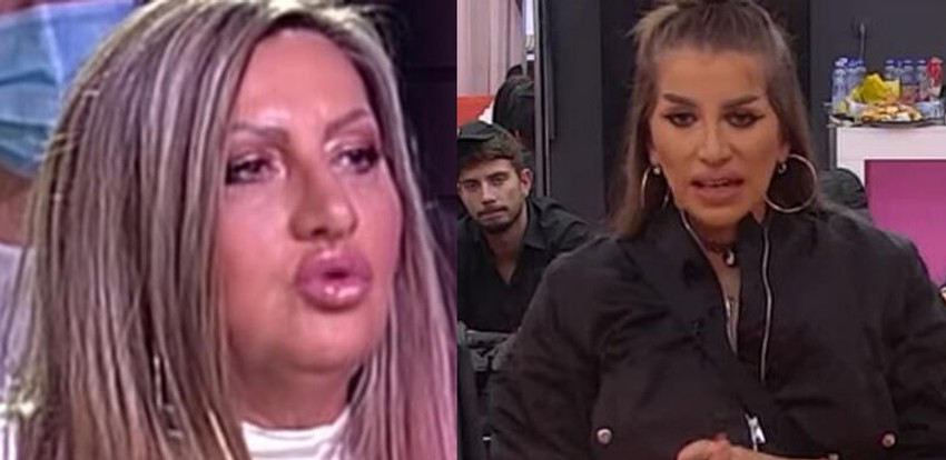 Dalila Dragojević i Biljana Dragojević