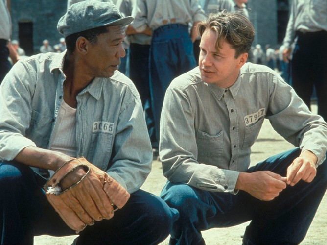 4. 'Skazani na Shawshank'